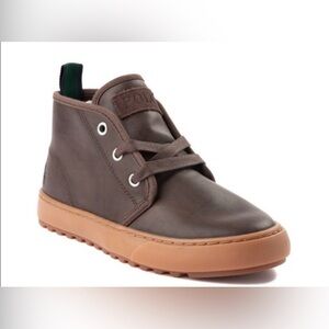 Ralph Lauren Chett Chukka Boots Boys